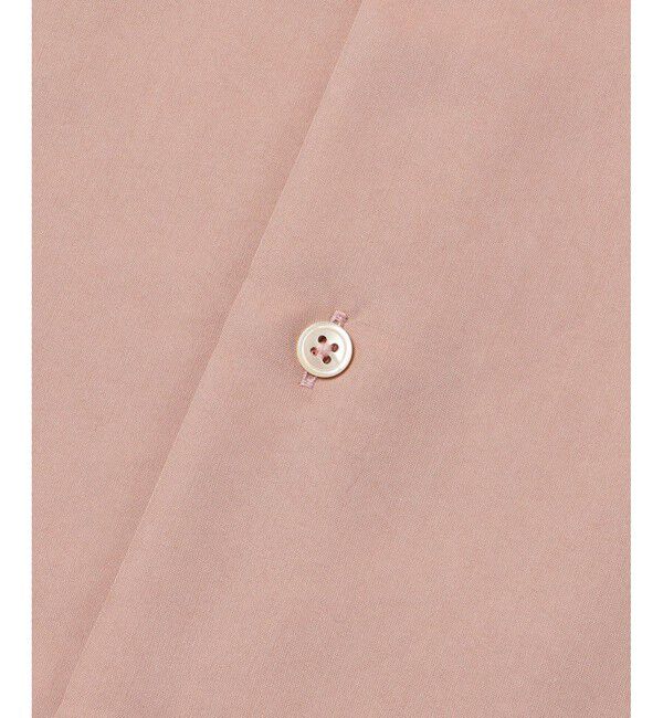 ADAM ET ROPE'「リラックス ドレープ レーヨン オープンカラーシャツ  / ロングシーズン着用可能」|シャツ・ブラウス|