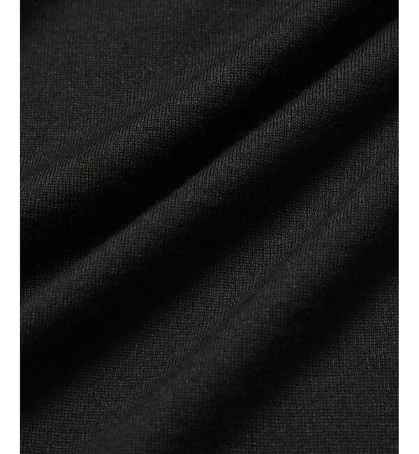 ADAM ET ROPE'「【NIKKE】ウール天竺 ロングスリーブ ニットT」|Tシャツ・カットソー|