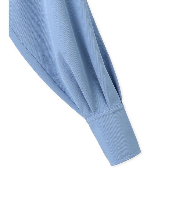 ADAM ET ROPE'「【サステナブル】スキッパーシャツ」|シャツ・ブラウス|