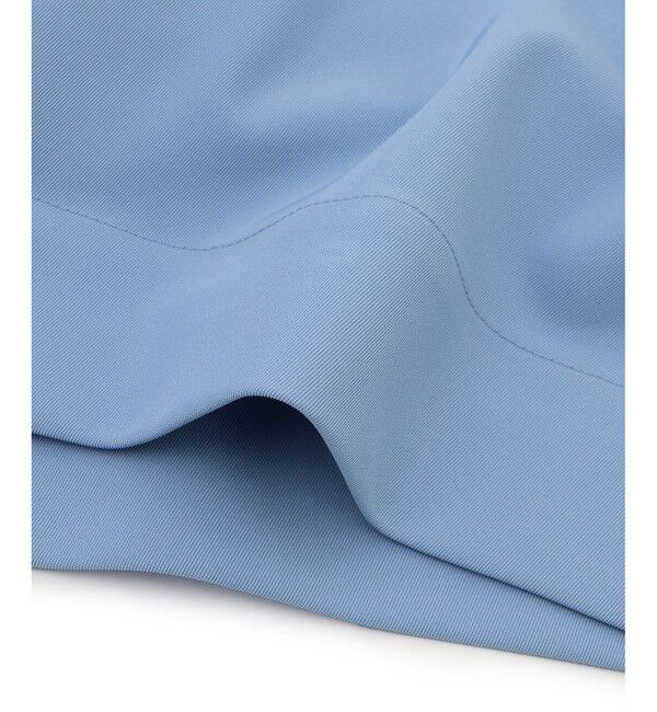 ADAM ET ROPE'「【サステナブル】スキッパーシャツ」|シャツ・ブラウス|