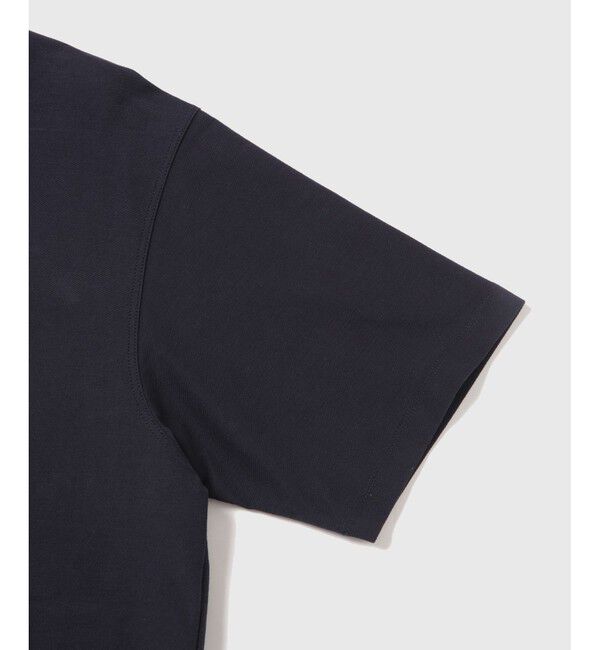 ADAM ET ROPE'「接触冷感【MINUS】スタンダード Tシャツ」|Tシャツ・カットソー|