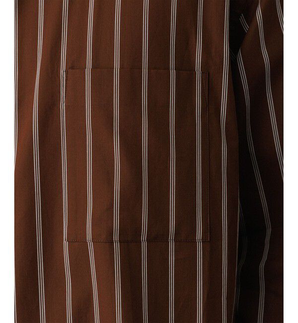 ADAM ET ROPE'「アソート ビッグシルエット レギュラーカラーシャツ」|シャツ・ブラウス|