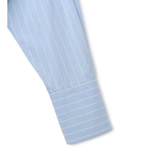 ADAM ET ROPE'「【EMOELLE】オーバーサイズシャツ」|シャツ・ブラウス|