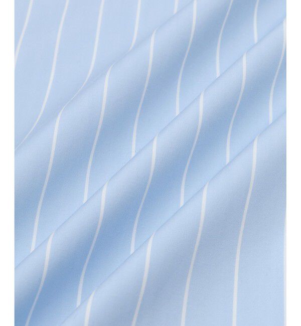 ADAM ET ROPE'「【EMOELLE】オーバーサイズシャツ」|シャツ・ブラウス|