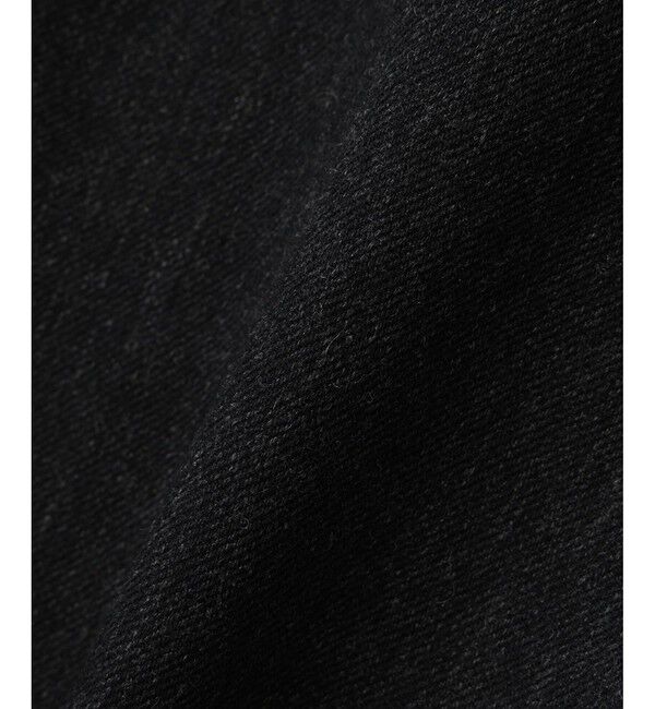 ADAM ET ROPE'「【EMOELLE】ウールコットンジャケットライクブラウス」|シャツ・ブラウス|