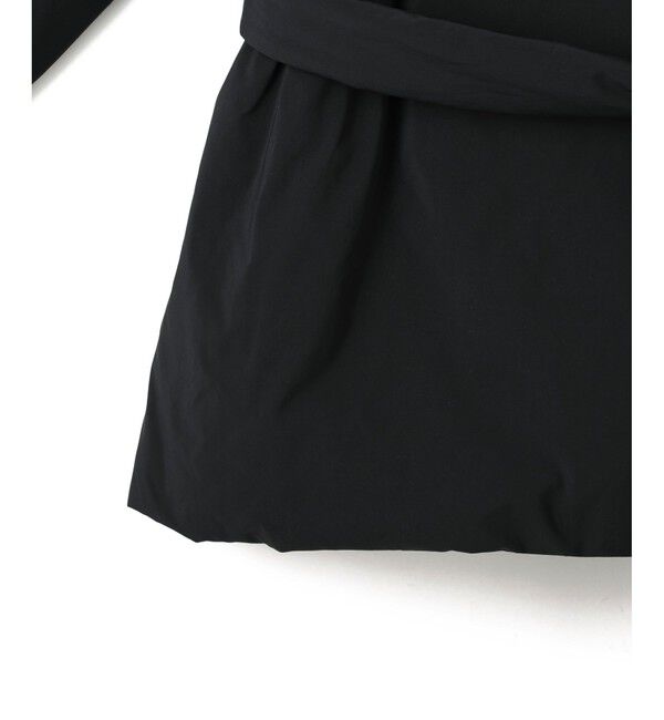 ADAM ET ROPE'「【EMOELLE】ライトダウンコート」|ダウン|