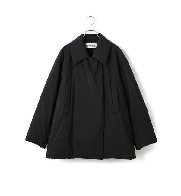 ADAM ET ROPE'「【EMOELLE】ライトダウンコート」|ダウン|