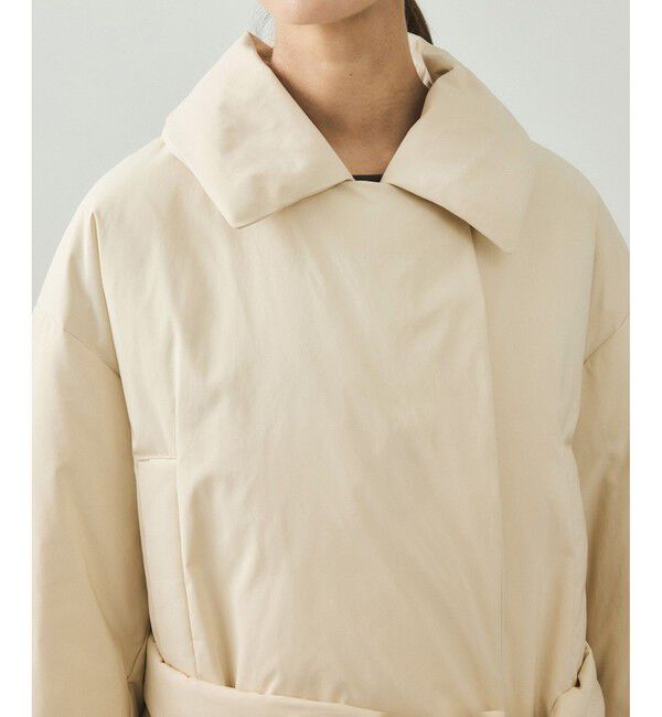 ADAM ET ROPE'「【EMOELLE】ライトダウンコート」|ダウン|