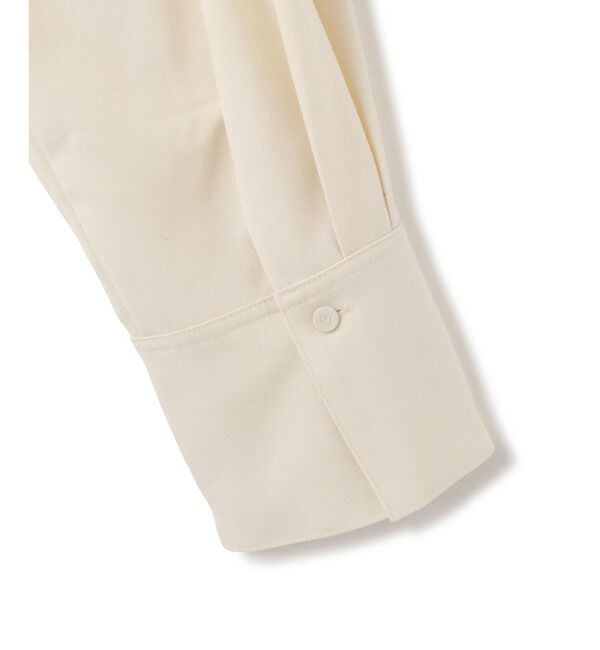 ADAM ET ROPE'「ダブルポケットウールシャツ」|シャツ・ブラウス|