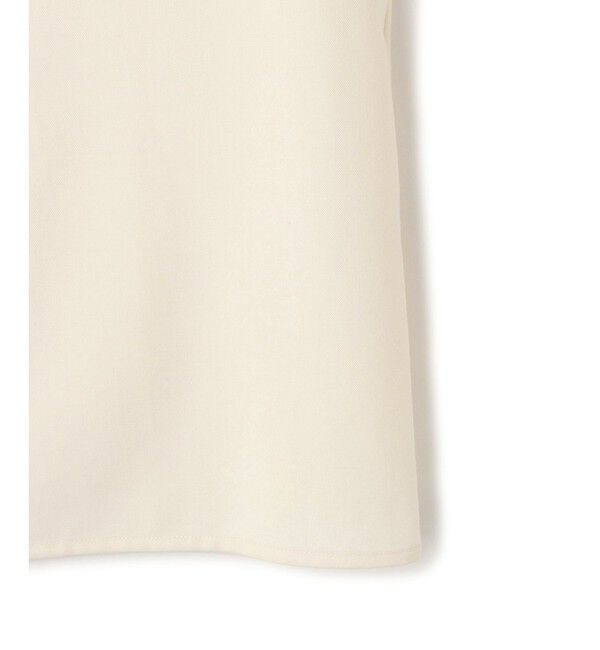 ADAM ET ROPE'「ダブルポケットウールシャツ」|シャツ・ブラウス|