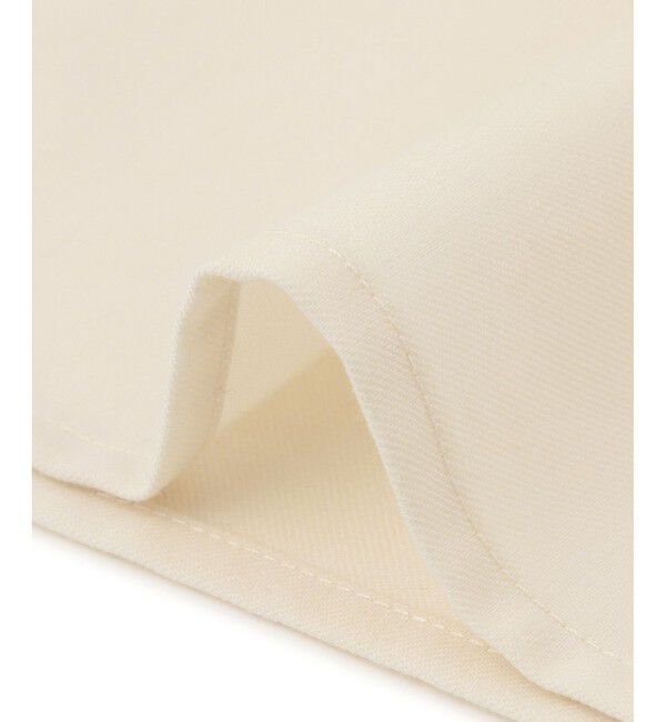 ADAM ET ROPE'「ダブルポケットウールシャツ」|シャツ・ブラウス|