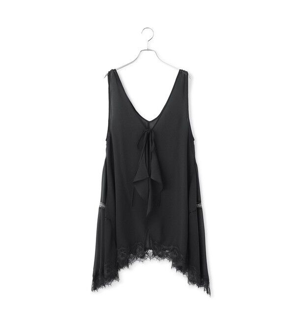 ADAM ET ROPE'「ヘムレースシアージレ」|シャツ・ブラウス|