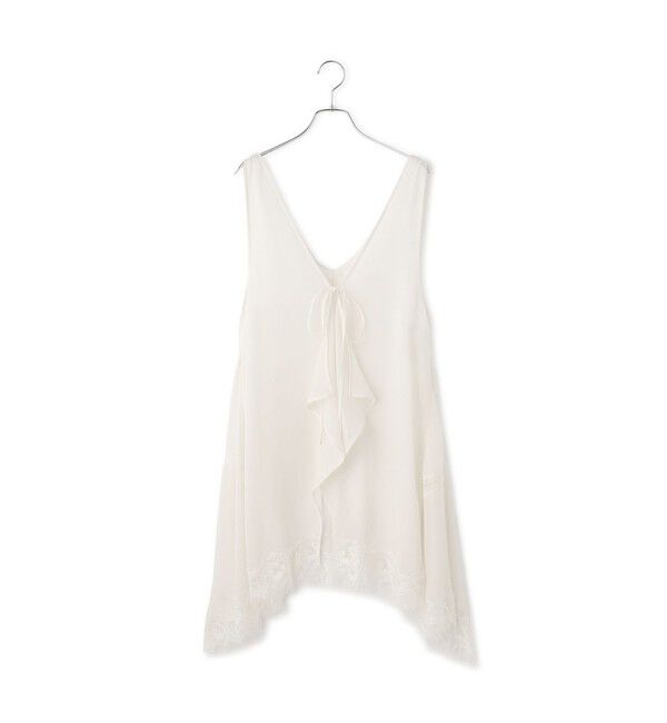 ADAM ET ROPE'「ヘムレースシアージレ」|シャツ・ブラウス|