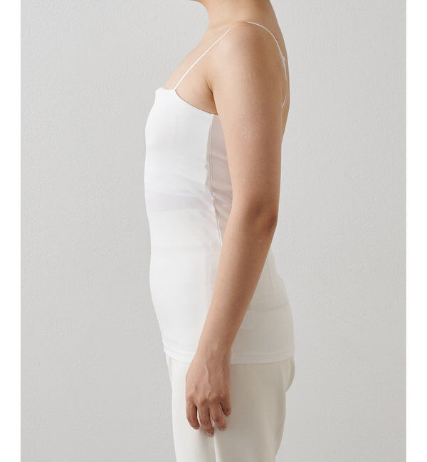  「カップ付キャミソール」|Tシャツ・カットソー|