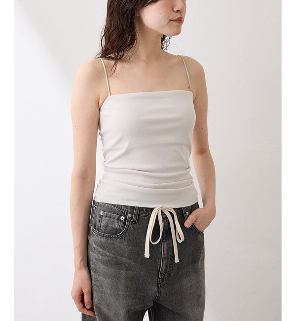  「【myporter】キャミソール」|Tシャツ・カットソー|