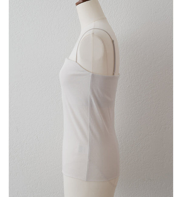  「【myporter】キャミソール」|Tシャツ・カットソー|