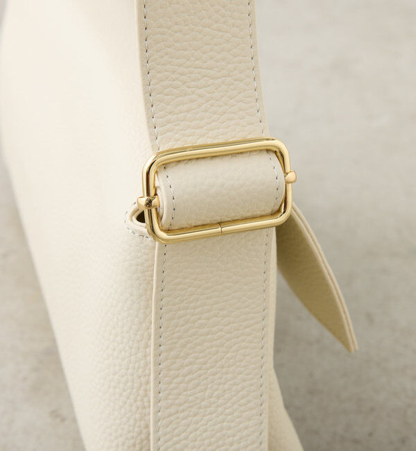  「【牛革/２WAY/500mlペットボトル収納可】シュリンクリンショルダーバッグ」|ショルダー・メッセンジャー|