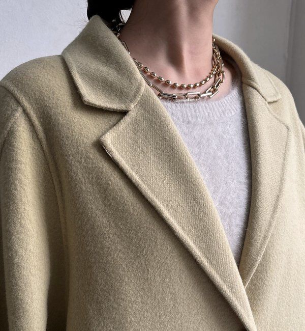  「ビーバーロングコート」|その他|