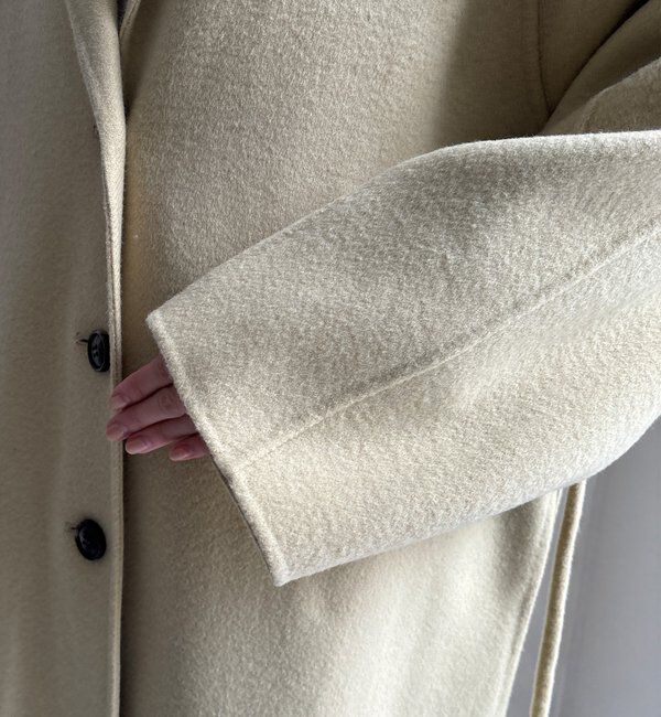  「ビーバーロングコート」|その他|