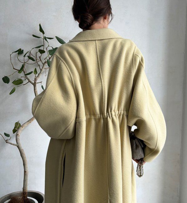  「ビーバーロングコート」|その他|