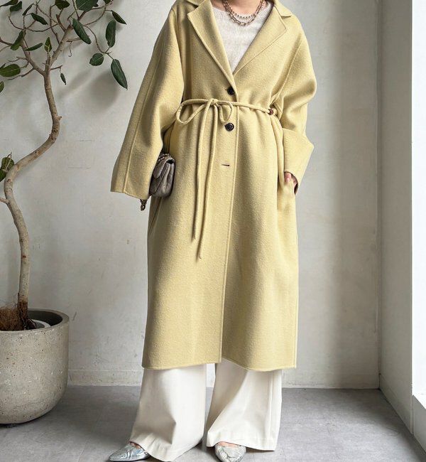  「ビーバーロングコート」|その他|