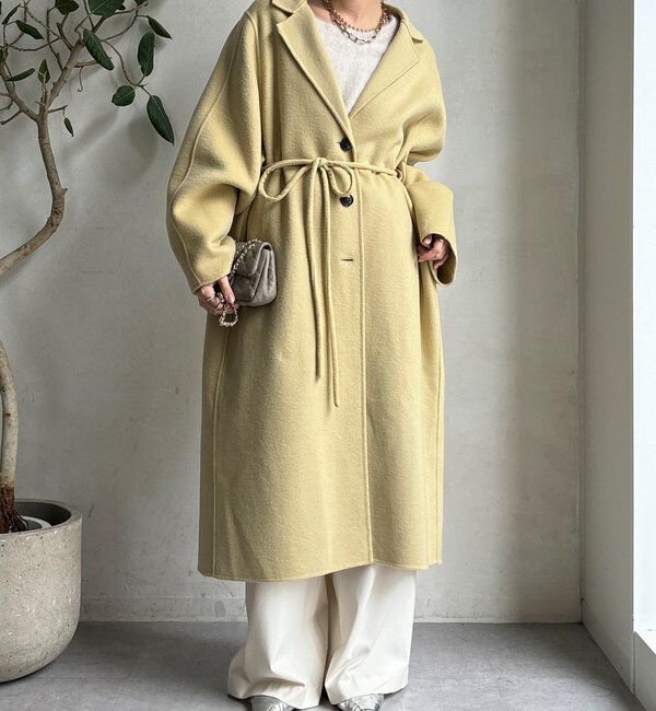  「ビーバーロングコート」|その他|