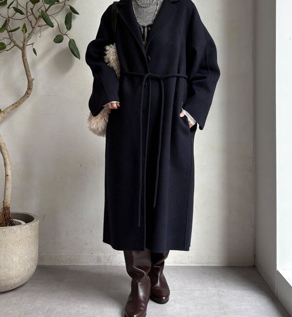  「ビーバーロングコート」|その他|