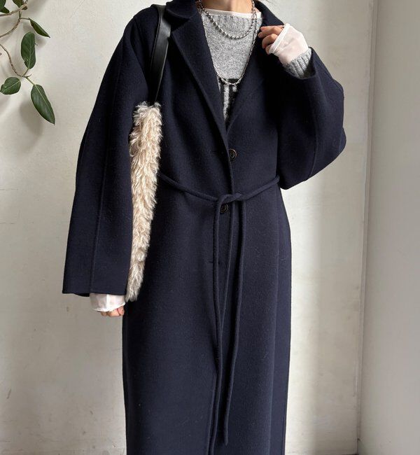  「ビーバーロングコート」|その他|