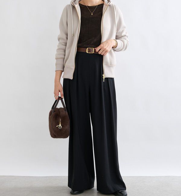  「【MONN.:.(モン)】SHIHOコラボ型押しベルト」|ベルト|