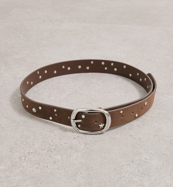  「スタッズベルト」|ベルト|