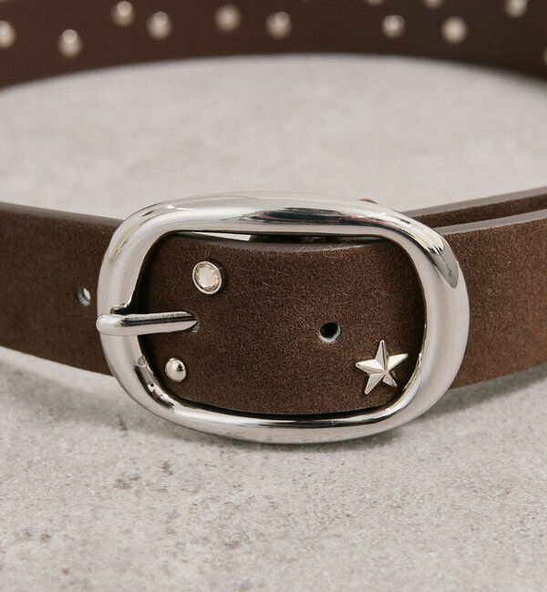  「スタッズベルト」|ベルト|