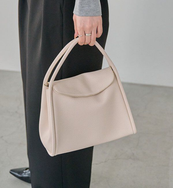  「2SETフラップシュリンクバッグ」|トートバッグ|