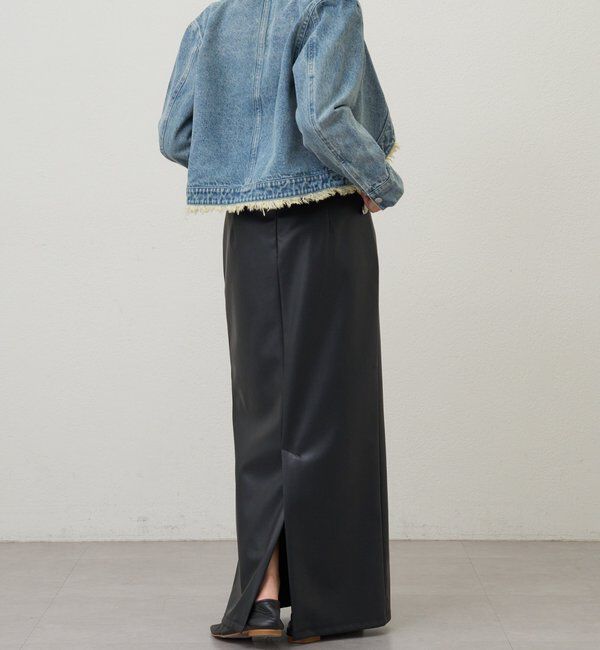  「【26SS予約】ショートデニムボレロ」|その他|