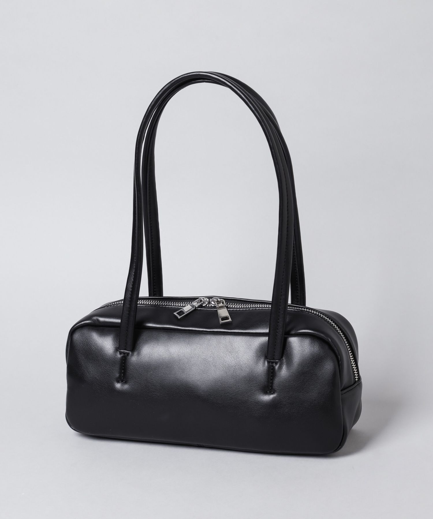 A part by 「ロングハンドルソフトボストンバッグ」|ボストンバッグ|