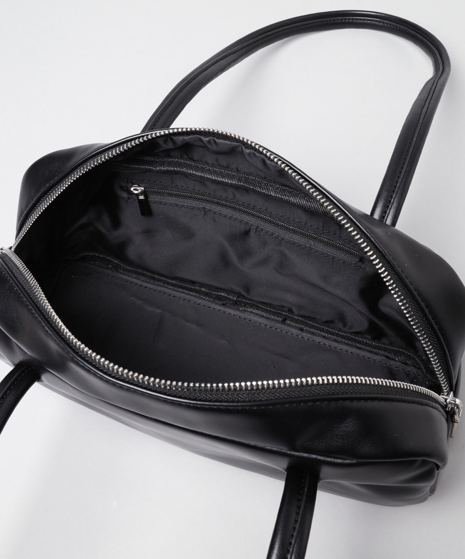 A part by 「ロングハンドルソフトボストンバッグ」|ボストンバッグ|