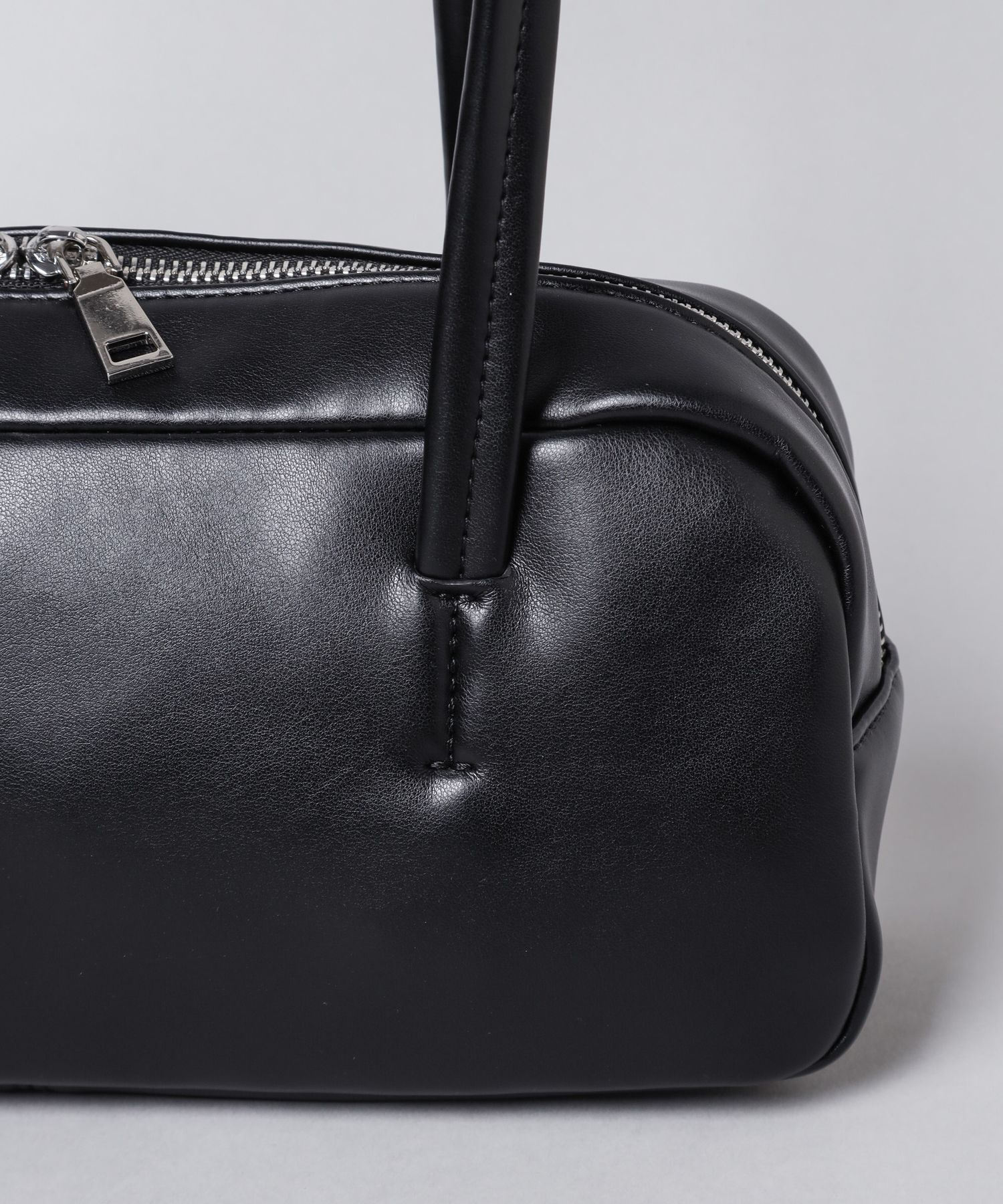 A part by 「ロングハンドルソフトボストンバッグ」|ボストンバッグ|