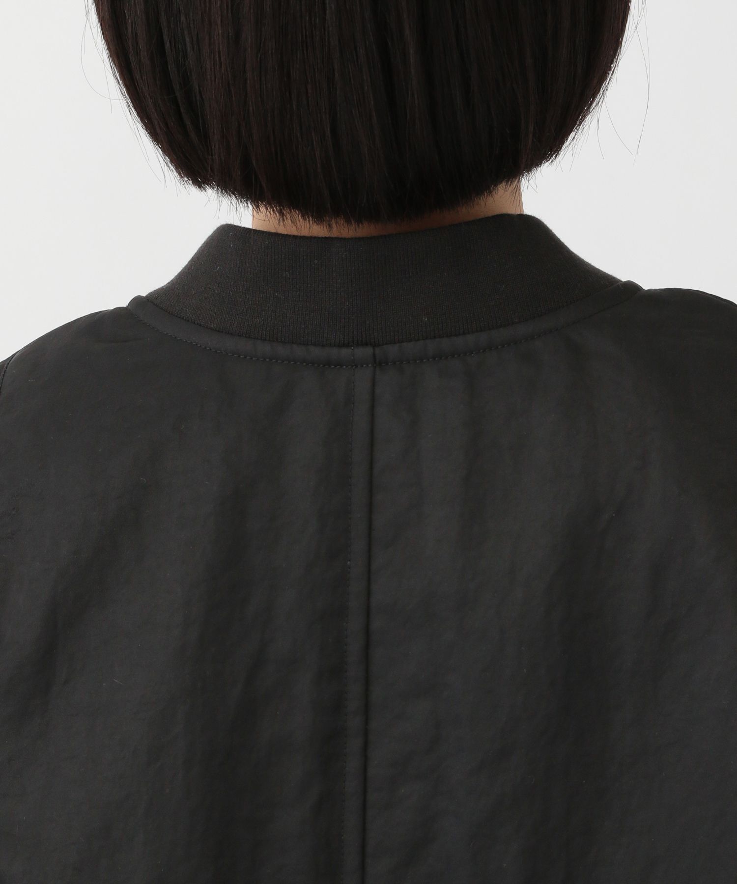 A part by 「サイドドロストMA-1xxx」|ブルゾン・スタジャン|