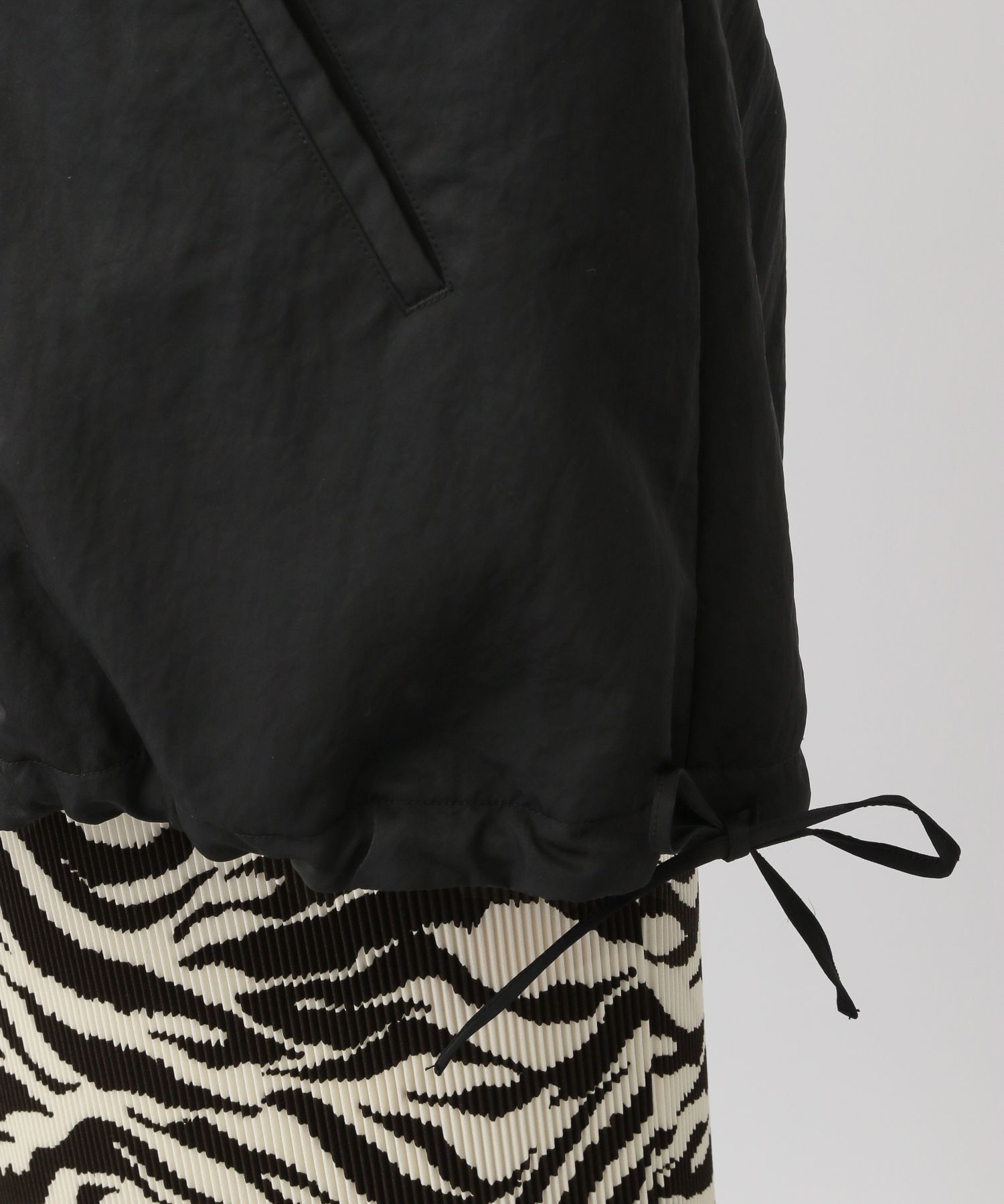 A part by 「サイドドロストMA-1xxx」|ブルゾン・スタジャン|