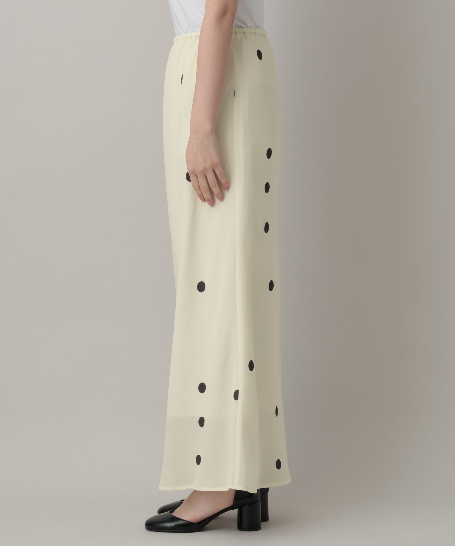 A part by 「フィブリルナロースカート」|スカート|