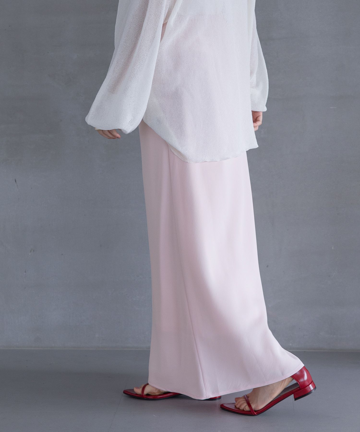 A part by 「フィブリルナロースカート」|スカート|