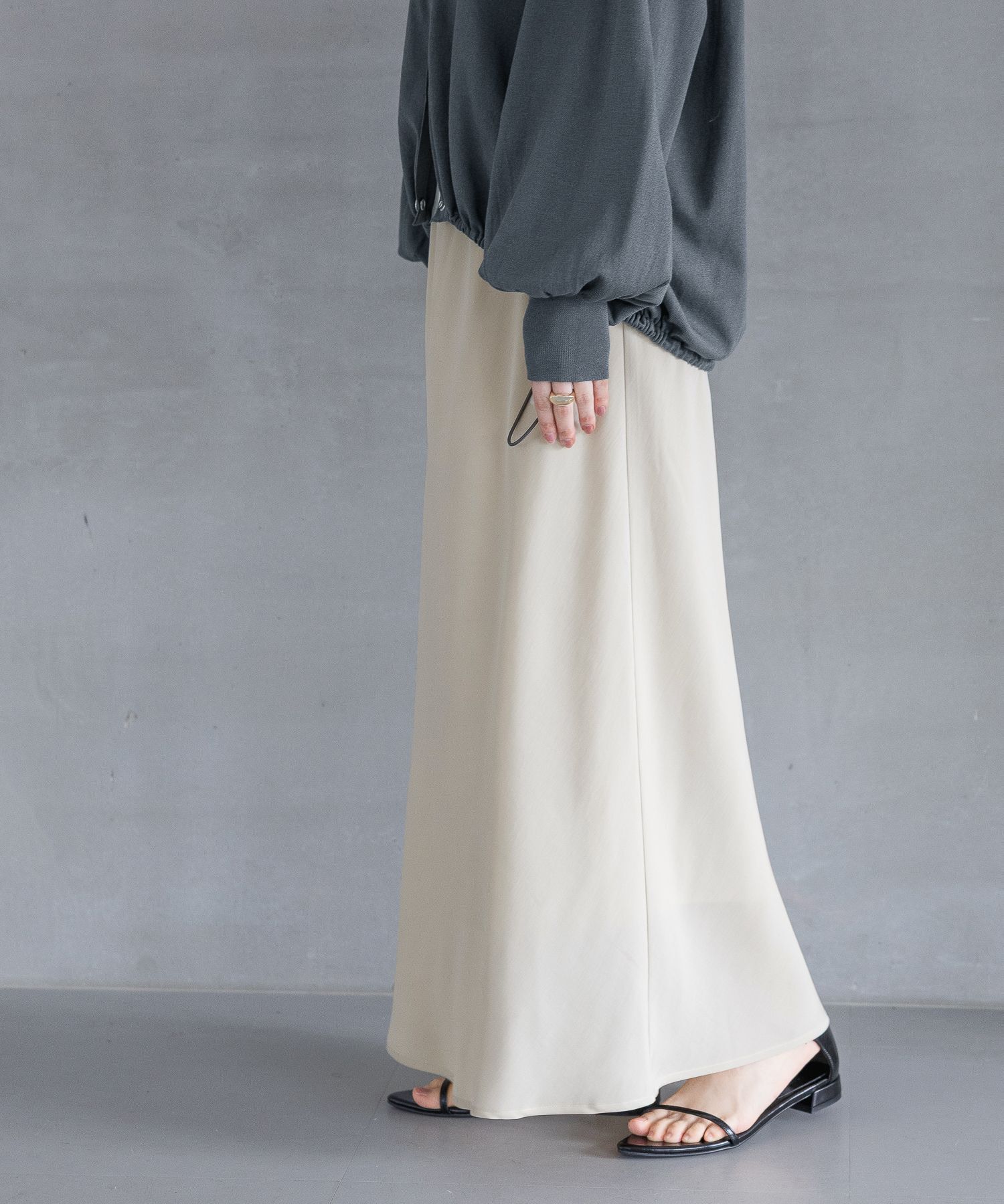 A part by 「フィブリルナロースカート」|スカート|