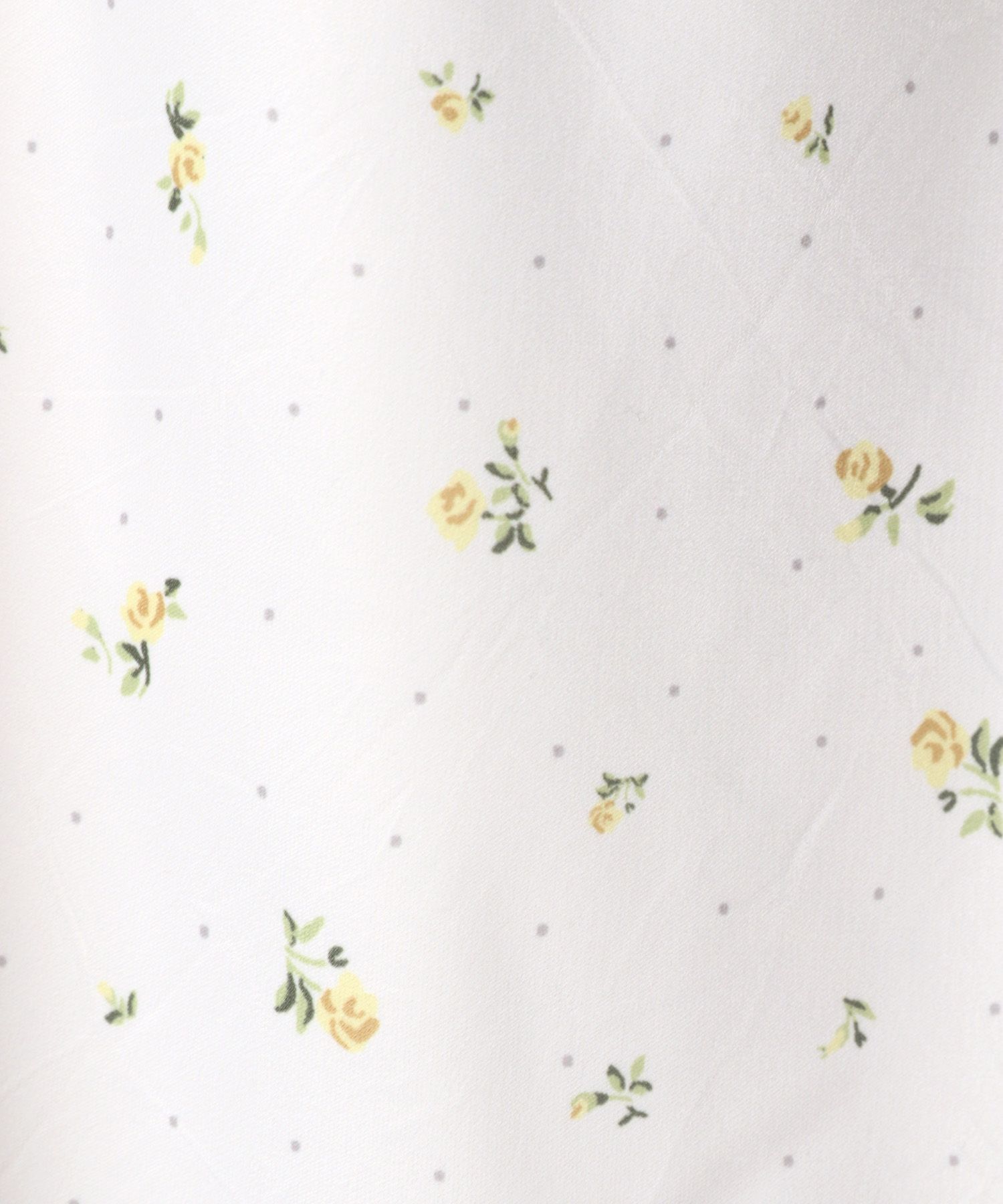 LOWRYS FARM「ストレッチサテンスカート」|スカート|