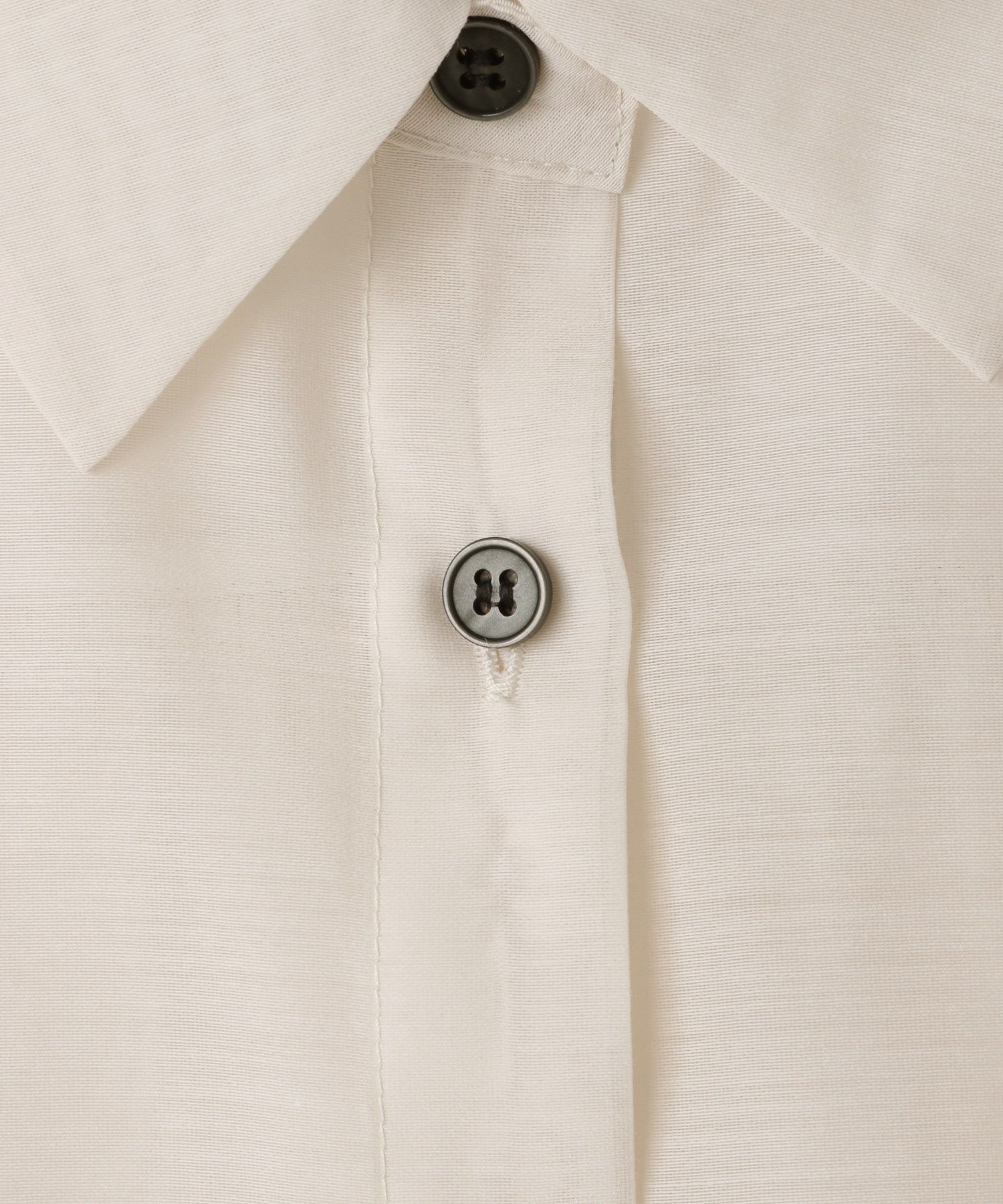 LOWRYS FARM「シアーシャツLS」|シャツ・ブラウス|