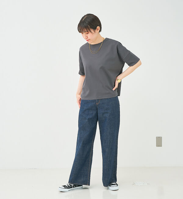 collex「ボックスTシャツ」|Tシャツ・カットソー|