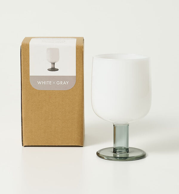 collex「【amabro/アマブロ】 TWO TONE WINE GLASS ツートン ワ」|食器・キッチングッズ|