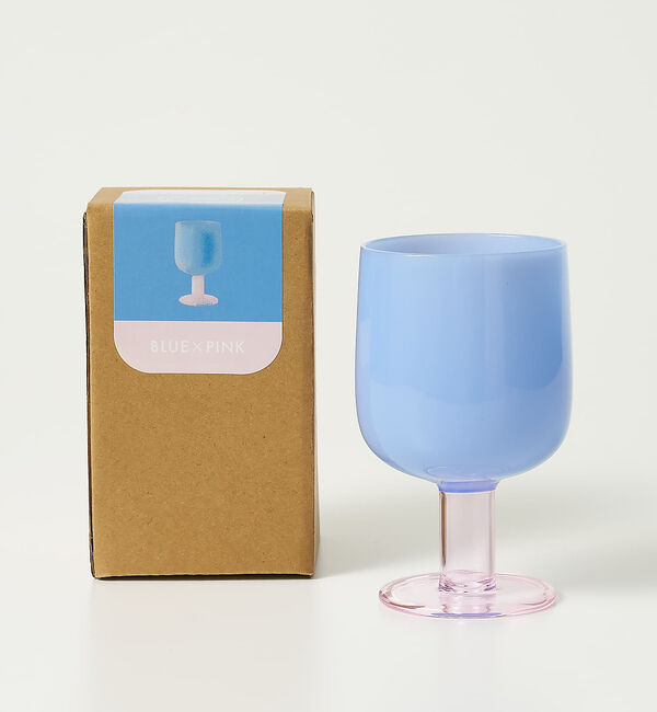 collex「【amabro/アマブロ】 TWO TONE WINE GLASS ツートン ワ」|食器・キッチングッズ|