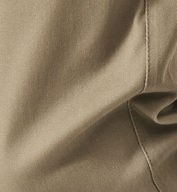 ABAHOUSE「【定番】ツイル ストレッチ スリム フィット チノパンツ」|その他|