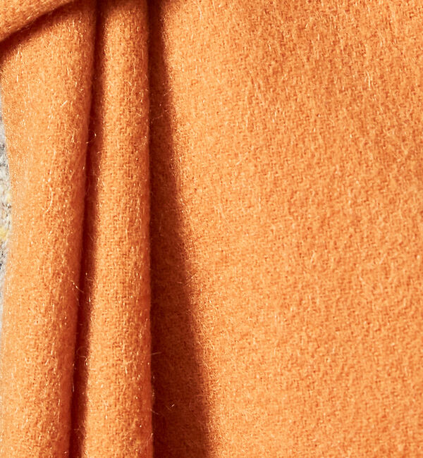 ABAHOUSE「【カシミヤ100%】 細幅 ベーシック マフラー 30&times;164」|マフラー|