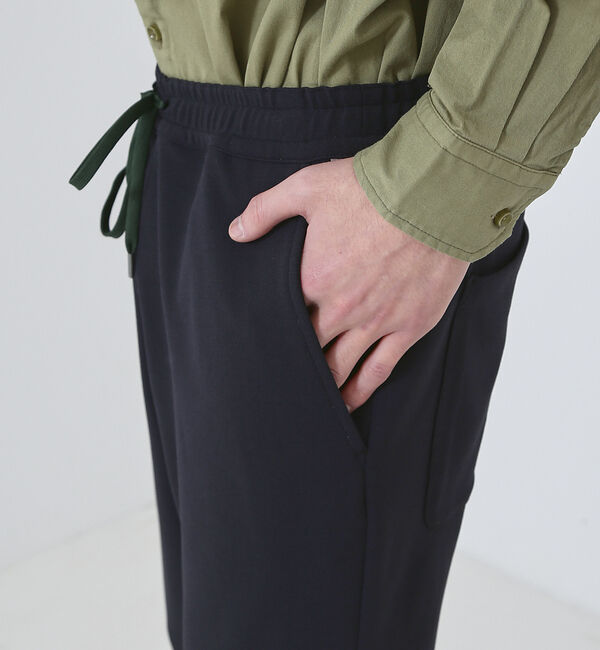 ABAHOUSE「【セットアップ対応】機能素材 ハイストレッチ ジョーゼット イージー パンツ」|その他|