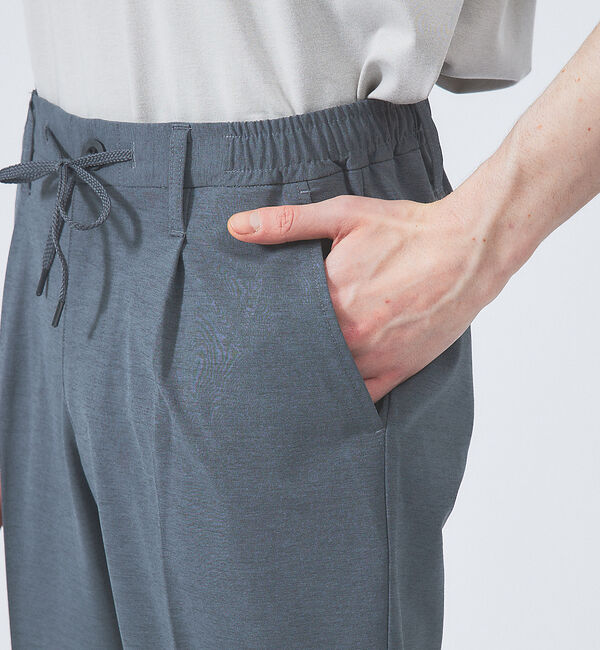 ABAHOUSE「【上下2点セット/セットアップ対応】接触冷感 セットアップ/スーツ / ジャケッ」|スーツ|